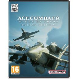ACE COMBAT 8: WINGS OF...