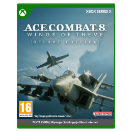 ACE COMBAT 8: WINGS OF...