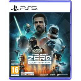 STAR WARS ZERO COMPANY PS5