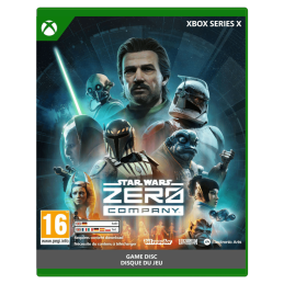 STAR WARS ZERO COMPANY XSX