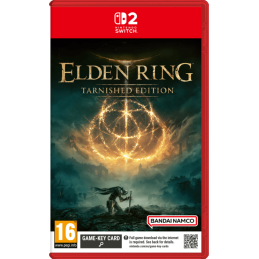 ELDEN RING TARNISHED...