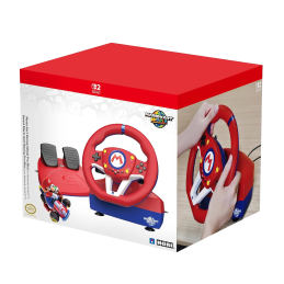 HORI MARIO KART RACING...