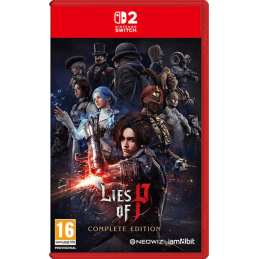 NS2 LIES OF P COMPLETE EDITION