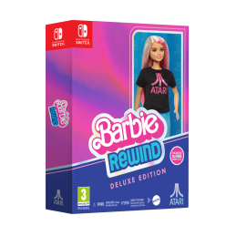 BARBIE REWIND DELUXE...