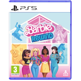 BARBIE REWIND EDITION PS5