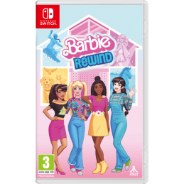 BARBIE REWIND EDITION SWITCH