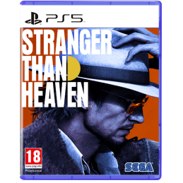 STRANGER THAN HEAVEN PS5