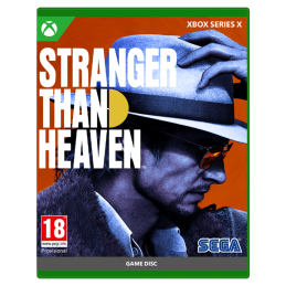 STRANGER THAN HEAVEN XSX