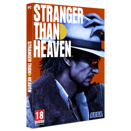 STRANGER THAN HEAVEN PC