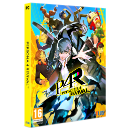 PERSONA 4 REVIVAL PC