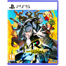 PERSONA 4 REVIVAL PS5