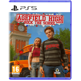 AGEFIELD HIGH ROCK THE...