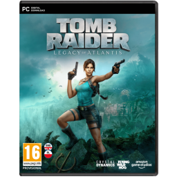 TOMB RAIDER LEGACY OF...