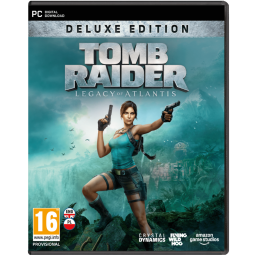 TOMB RAIDER LEGACY OF...
