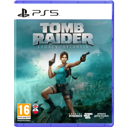 TOMB RAIDER LEGACY OF...