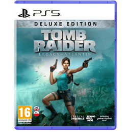 TOMB RAIDER LEGACY OF...