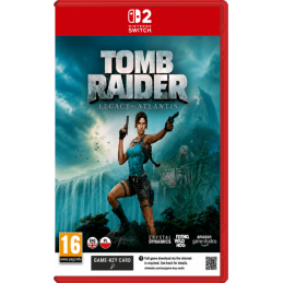 TOMB RAIDER LEGACY OF...