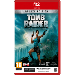 TOMB RAIDER LEGACY OF...