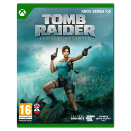 TOMB RAIDER LEGACY OF...