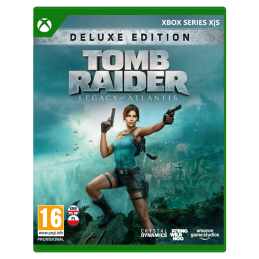 TOMB RAIDER LEGACY OF...