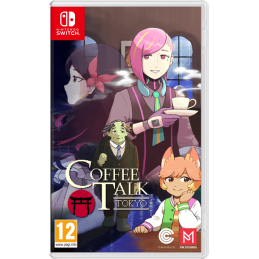 COFFEE TALK TOKYO SWITCH