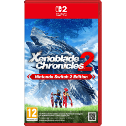 XENOBLADE CHRONICLES 2 NS2