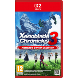XENOBLADE CHRONICLES 3 NS2