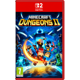MINECRAFT DUNGEONS II NS2