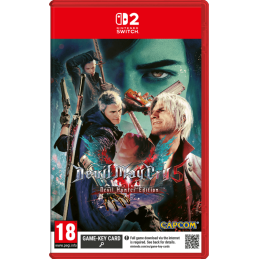 DEVIL MAY CRY 5 DEVIL...
