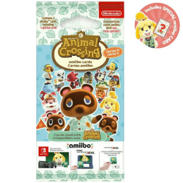 ANIMAL CROSSING KARTY...