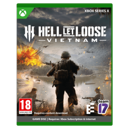 XSX HELL LET LOOSE VIETNAM