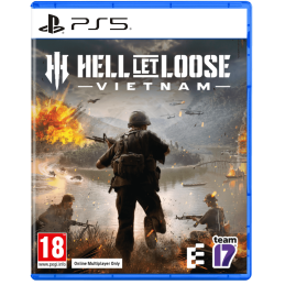 PS5 HELL LET LOOSE VIETNAM