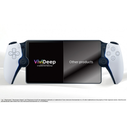 PS PORTAL VIVIDEEP SCREEN PROTECTOR