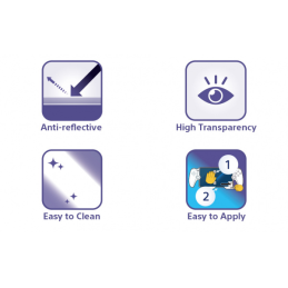 PS PORTAL VIVIDEEP SCREEN PROTECTOR
