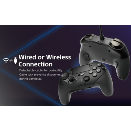 PS5/PC WIRELESS FIGHTING COMMANDER OCTA PRO
