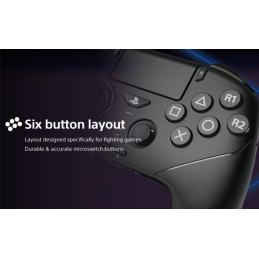 PS5/PC WIRELESS FIGHTING COMMANDER OCTA PRO