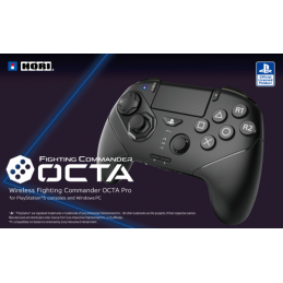 PS5/PC WIRELESS FIGHTING COMMANDER OCTA PRO