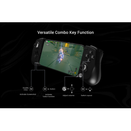 GAMESIR X5 LITE WASABI GREEN