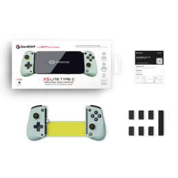 GAMESIR X5 LITE WASABI GREEN