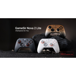 GAMESIR NOVA LITE 2 CHAMPIONS EDITION