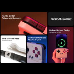 GAMESIR POCKET TACO - BLUETOOTH MOBILE CONTROLLER