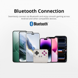 GAMESIR POCKET TACO - BLUETOOTH MOBILE CONTROLLER