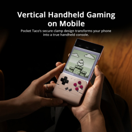 GAMESIR POCKET TACO - BLUETOOTH MOBILE CONTROLLER