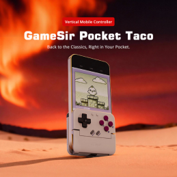 GAMESIR POCKET TACO - BLUETOOTH MOBILE CONTROLLER