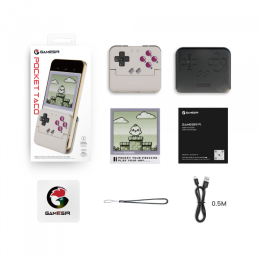 GAMESIR POCKET TACO - BLUETOOTH MOBILE CONTROLLER