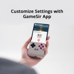 GAMESIR POCKET TACO - BLUETOOTH MOBILE CONTROLLER