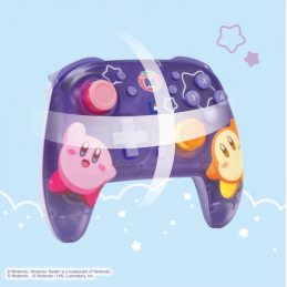 SWITCH 2 WIRELESS HORIPAD TURBO KIRBY WADDLE DEE