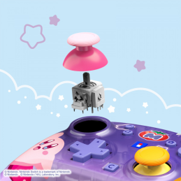 SWITCH 2 WIRELESS HORIPAD TURBO KIRBY WADDLE DEE