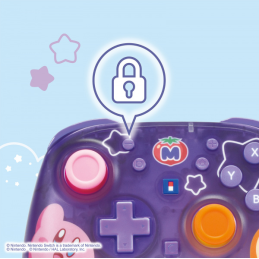 SWITCH 2 WIRELESS HORIPAD TURBO KIRBY WADDLE DEE