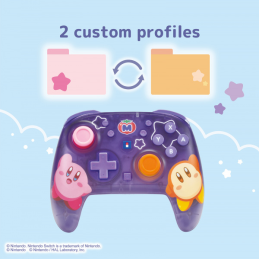 SWITCH 2 WIRELESS HORIPAD TURBO KIRBY WADDLE DEE